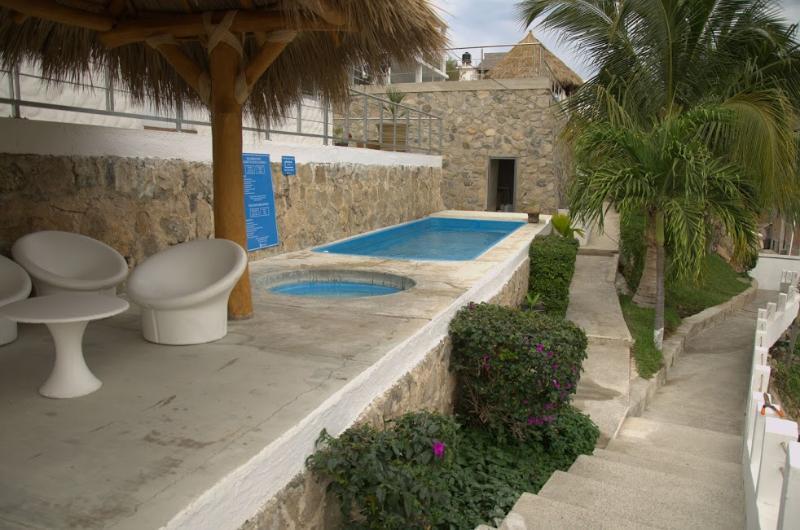 Hotel Boutique Acantilado Ipala Exterior foto